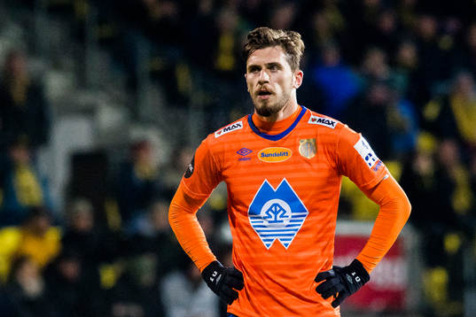 Athanasios Papazoglou of Aalesund