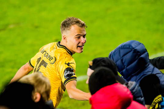 Erik Næsbak Brenden of Lillestrøm