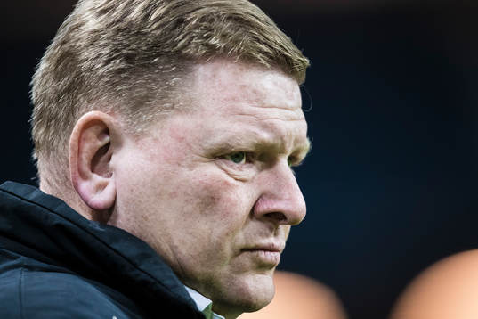 IFK Göteborgs tränare Alf Westerberg innan