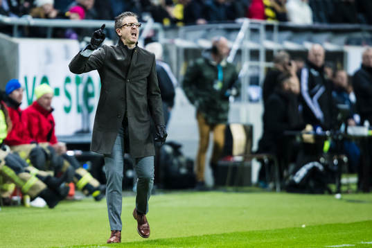 s tränare Rikard Norling