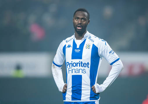 IFK Göteborgs Vajebah Sakor