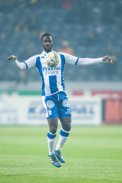 IFK Göteborgs Vajebah Sakor