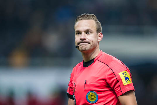 Domare Kristoffer Karlsson