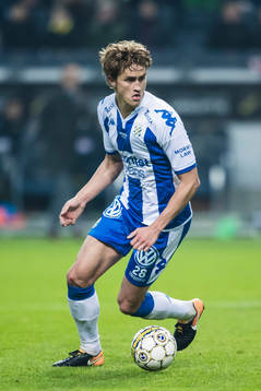 IFK Göteborgs Thomas Rogne