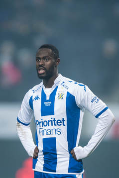 IFK Göteborgs Vajebah Sakor