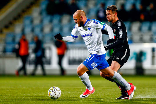 Norrköpings Daniel Sjölund