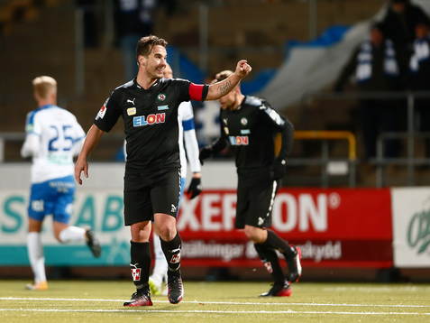 Örebros Nordin Gerzic