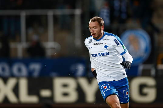 Norrköpings Jón Gudni Fjóluson