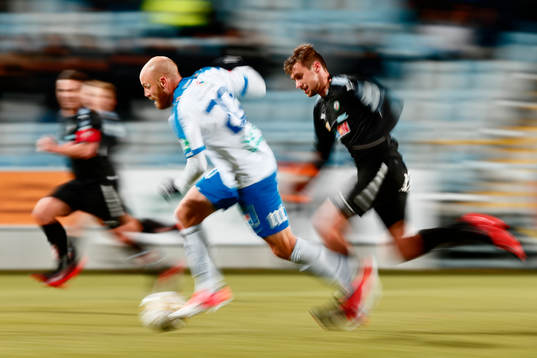 Norrköpings Daniel Sjölund