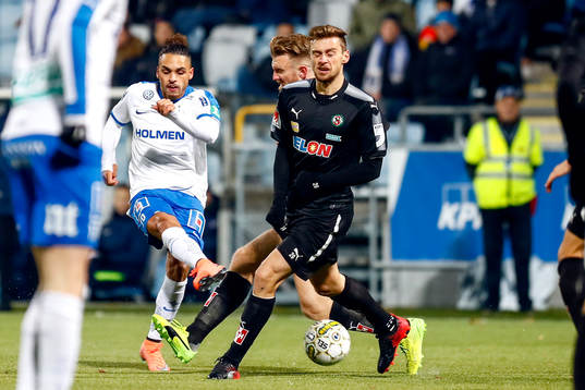 Norrköpings Alexander Jacobsen
