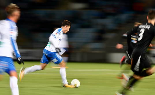 Norrköpings David Moberg Karlsson