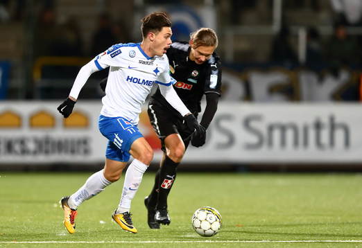 Norrköpings David Moberg Karlsson