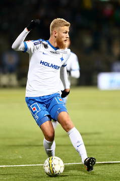 Norrköpings Filip Dagerstål