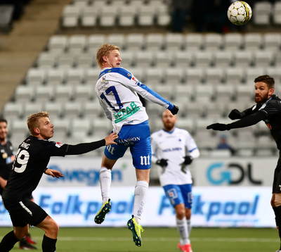 Norrköpings Kalle Holmberg