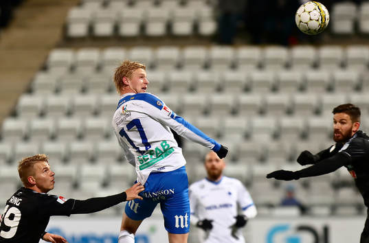 Norrköpings Kalle Holmberg
