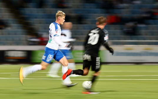 Norrköpings Eric Smith