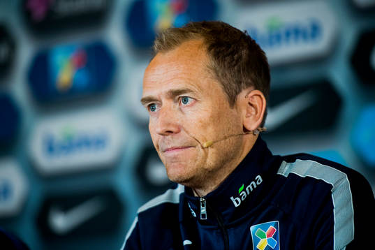 Svein Graff, Communications director of the Norwegian