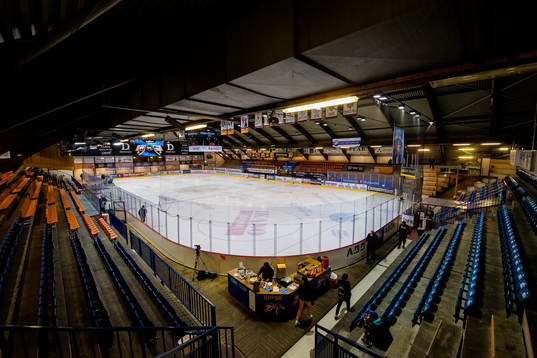 General view of Askerhallen