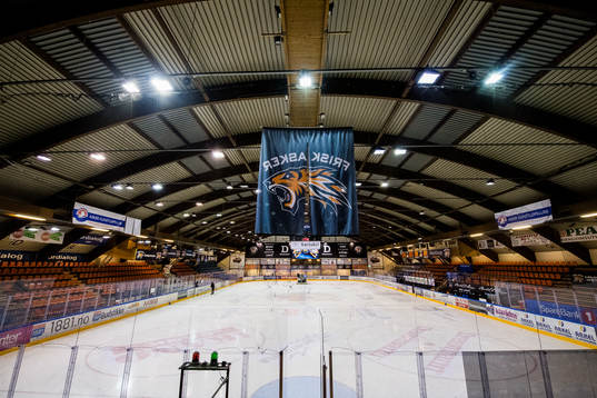 General view of Askerhallen