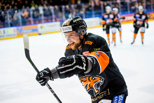 Bläddra bland fler bilder av Ice Hockey, Get-ligaen, Frisk Asker - Stavanger Oilers