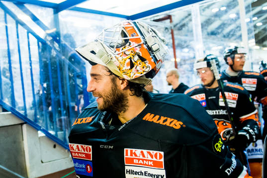 Nicklas Tobias Dahlberg of Frisk Asker