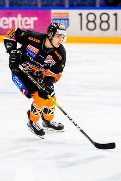 Mats Aleksander Henriksen of Frisk Asker