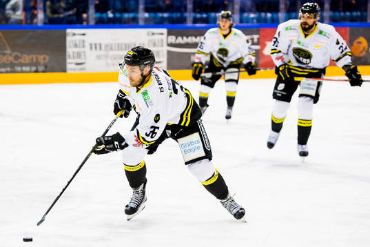 Lassi Kokkala of Stavanger Oilers