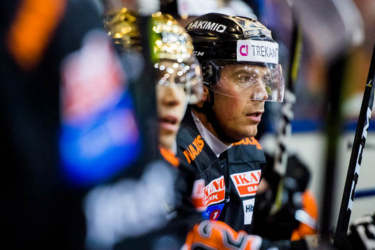Garry Stanley Nunn and Anders Harald Chris Bastiansen of