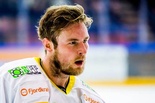 Lassi Kokkala of Stavanger Oilers
