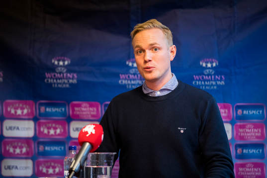 Jonas Eidevall