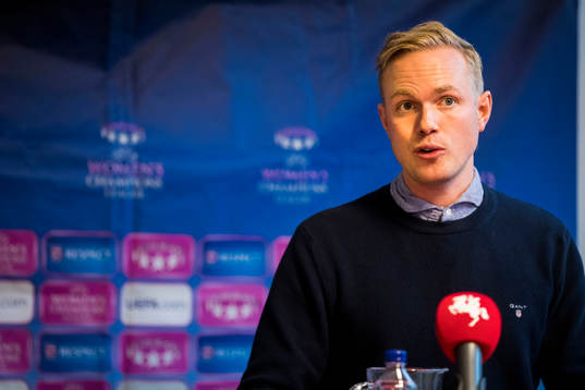 Jonas Eidevall