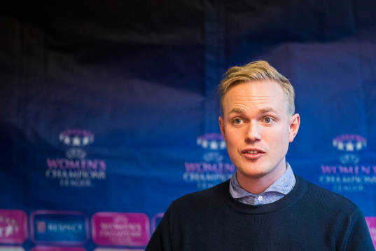 Jonas Eidevall