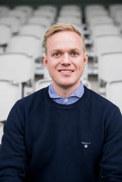 Rosengårds nya huvudtränare Jonas Eidevall