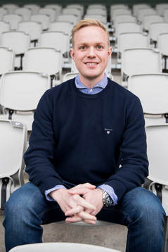 Rosengårds nya huvudtränare Jonas Eidevall