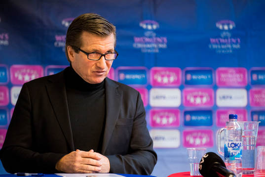 Rosengårds ordförande Håkan Wifvesson