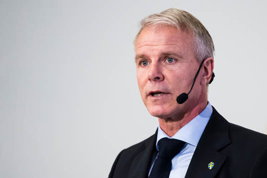 Roland Nilsson, förbundskapten U21