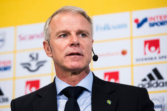 Roland Nilsson, förbundskapten U21