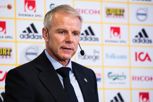 Roland Nilsson, förbundskapten U21