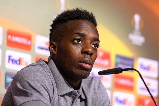 Athletic Bilbaos Inaki Williams