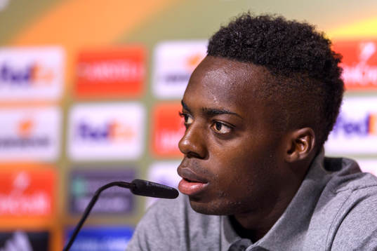 Athletic Bilbaos Inaki Williams