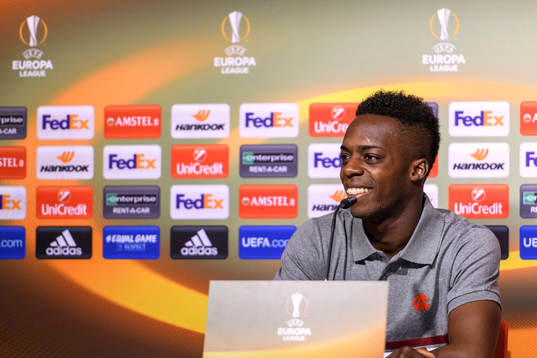 Athletic Bilbaos Inaki Williams