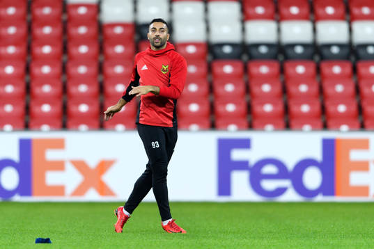 Östersunds Saman Ghoddos