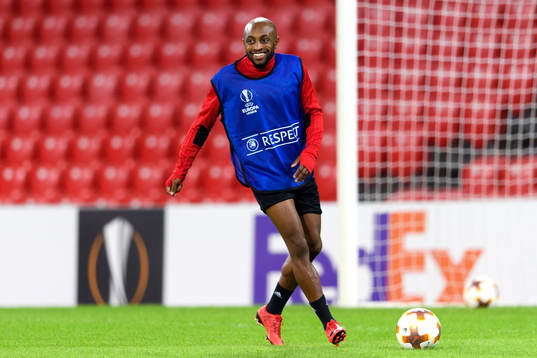 Östersunds Fouad Bachirou