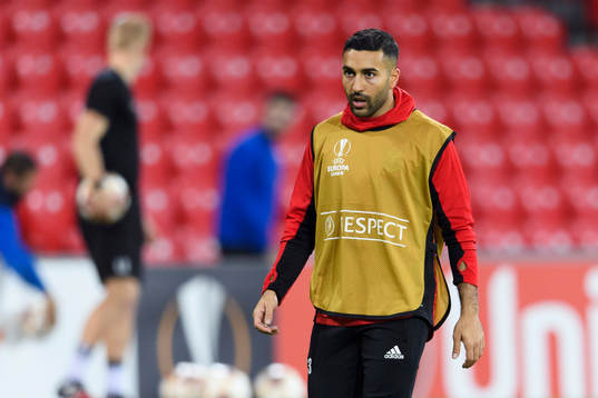 Östersunds Saman Ghoddos