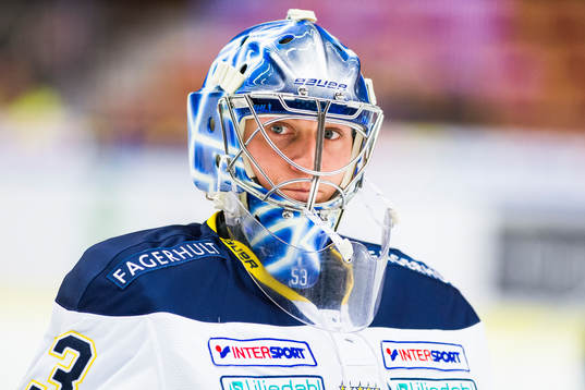 s målvakt Fredrik Pettersson-Wentzel