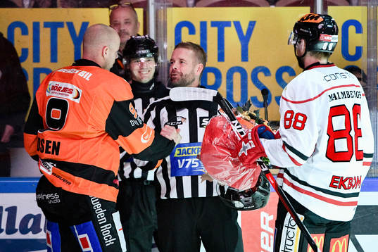 Domare Patrik Sjöberg