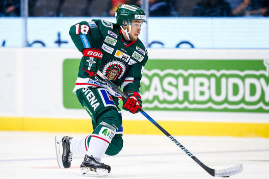 Frölundas Mattias Nörstebö
