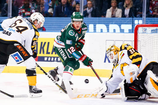 Frölundas Max Friberg