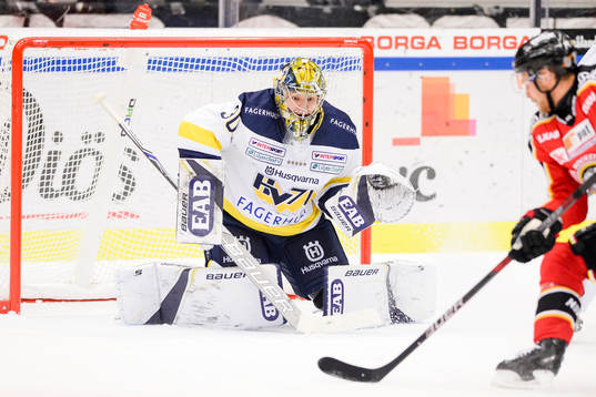 s målvakt Fredrik Pettersson-Wentzel