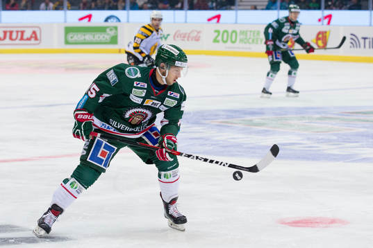 Frölundas Matt Donovan